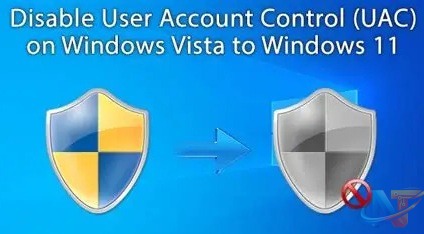 uac là gì? Bật uac ra sao